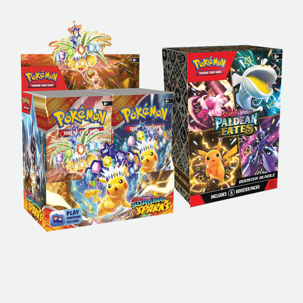 Bundles & Boxes