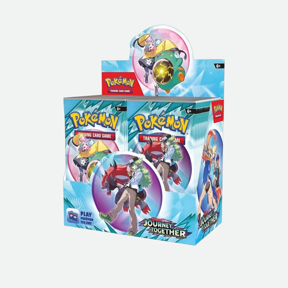 Booster Box - Journey together - Enhanced Edition